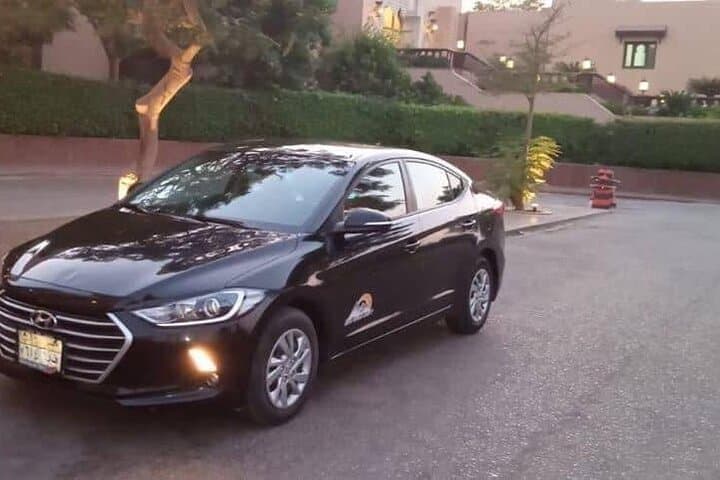 Private Transfer From Luxor To Hurghada