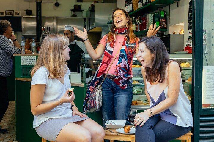 Lisbon Exclusive PRIVATE Food Tour with 6 or 10 Tastings