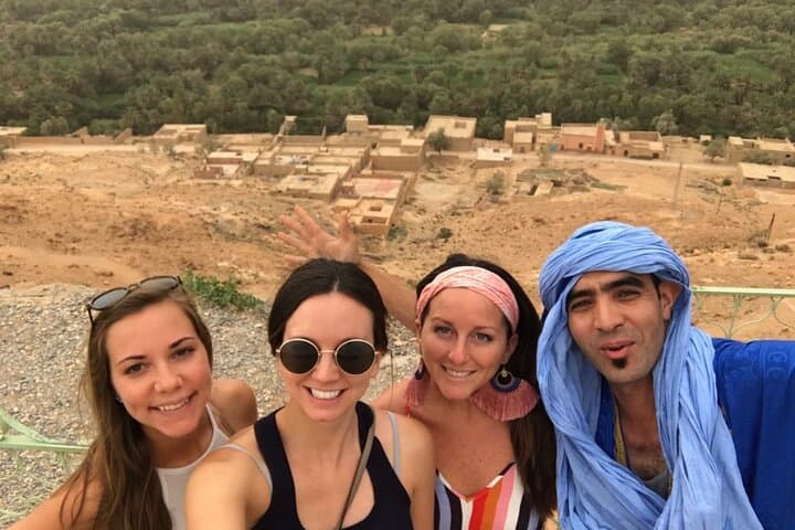 Marrakech to Zagora Tour- Marrakech Desert Tour 2 Days