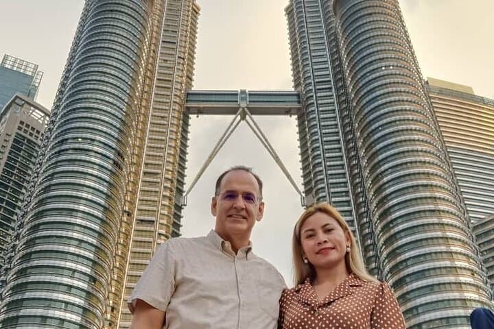 Walk Through Kuala Lumpur City Center with Local Host-MultiOption