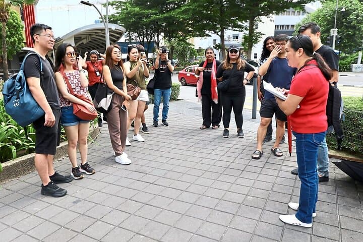 Walk Through Kuala Lumpur City Center with Local Host-MultiOption