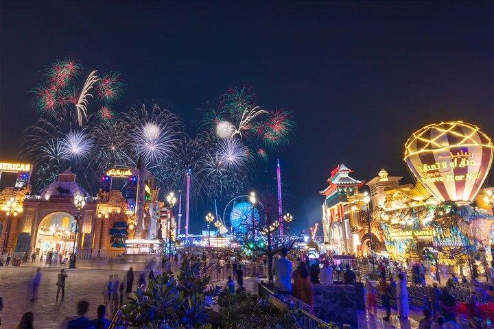 Global Village Dubai Admission Ticket With Transfer (Optional)