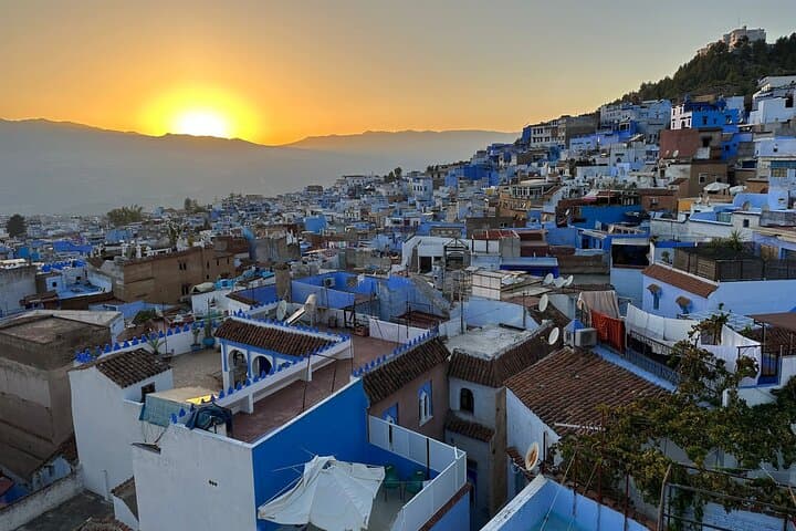 4 Days Trip From Marrakech to Chefchaouen via the Sahara