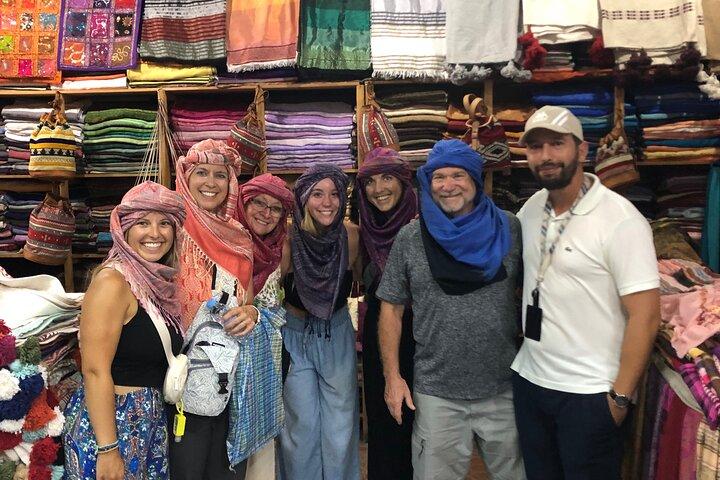 Tangier Private walking Tour: Discover the Kasbah & berber market