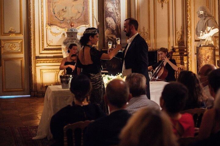 La Traviata at the Jaquemart-André Museum
