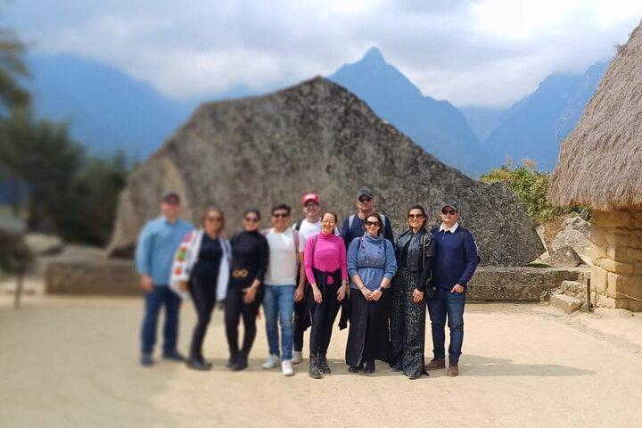 Mystic Sacred Valley and Machupicchu 2 Day Trip