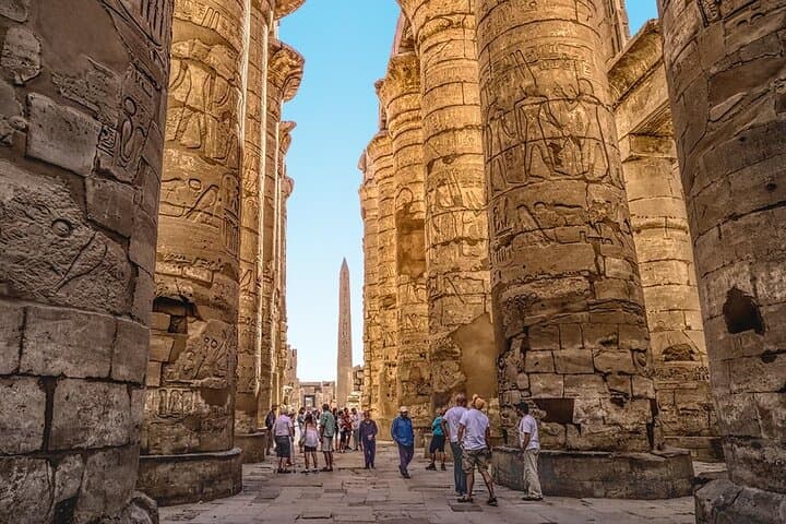 East bank day tour from Luxor