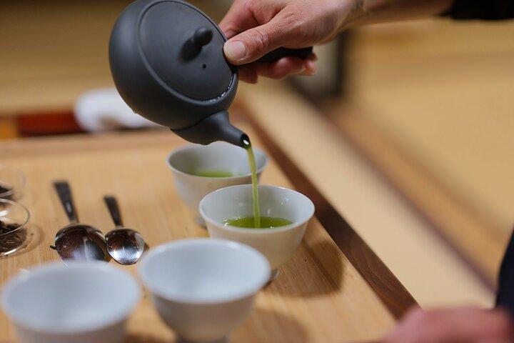 Traditional Japanese Tea Experience Takayama, Gifu