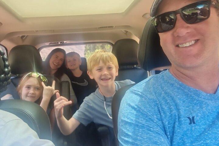 Private Transportation from Cusco Airport to Urubamba