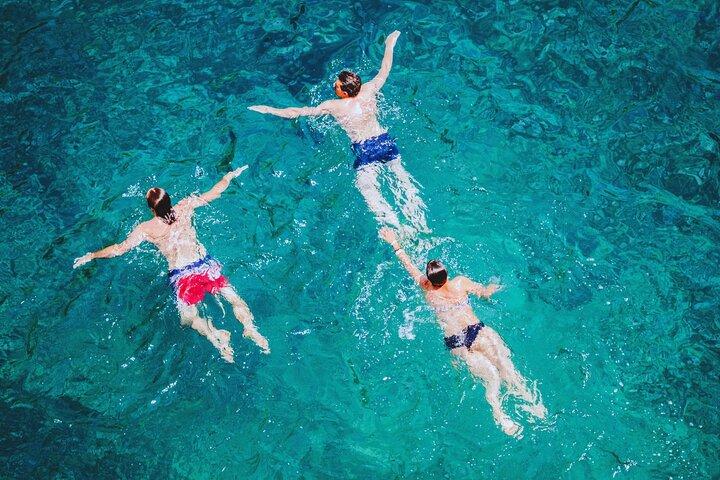 Amalfi Coast Snorkeling and Limoncello Tasting: 4h Boat Tour