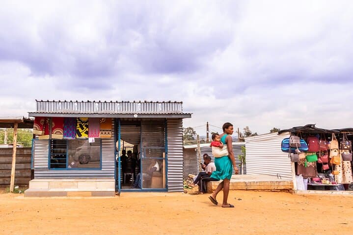 Township Half Day Tour in Cape Town