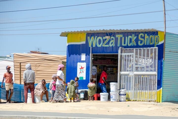 Township Half Day Tour in Cape Town