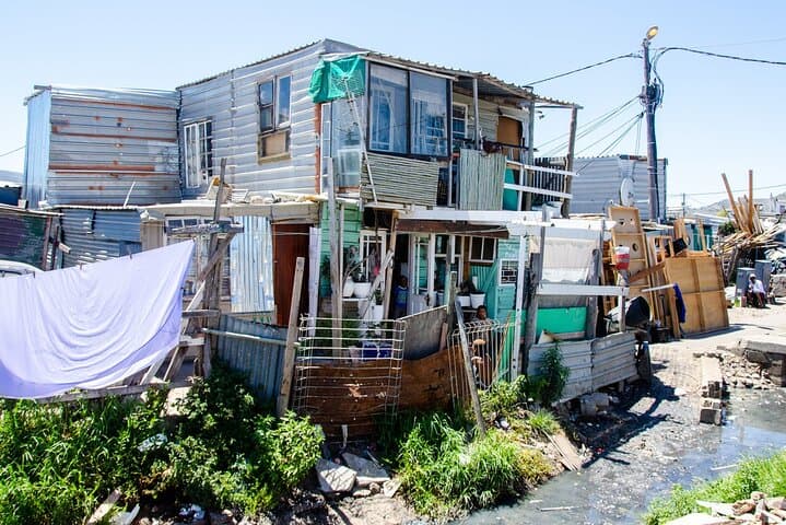 Township Half Day Tour in Cape Town