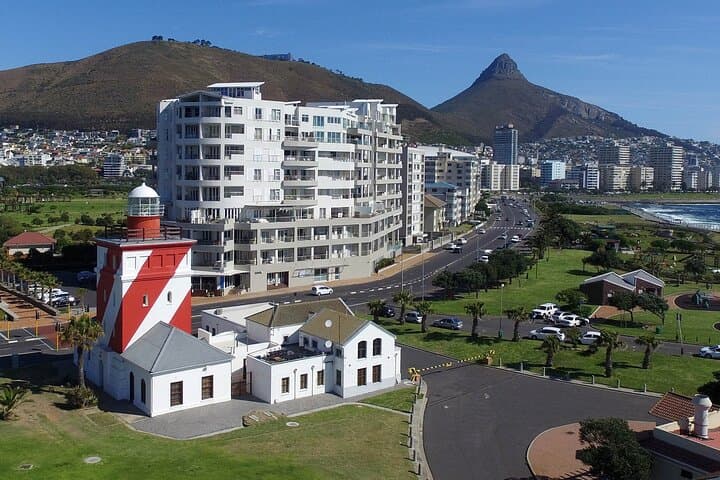 E-Bike Cape Town City Half Day Tour