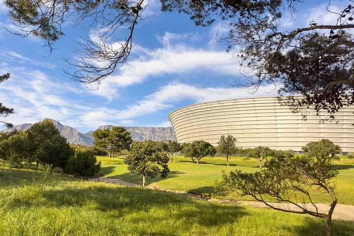 E-Bike Cape Town City Half Day Tour