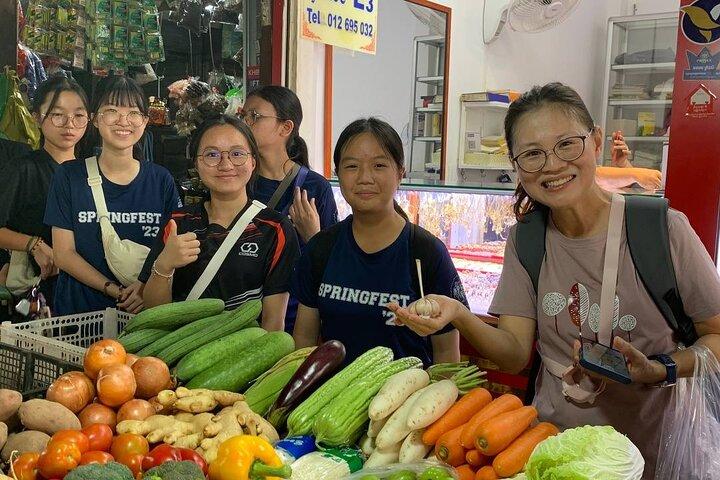 1 Day Private Siem Reap City Tour & Khmer Cooking Class