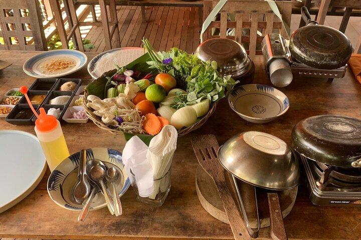 1 Day Private Siem Reap City Tour & Khmer Cooking Class