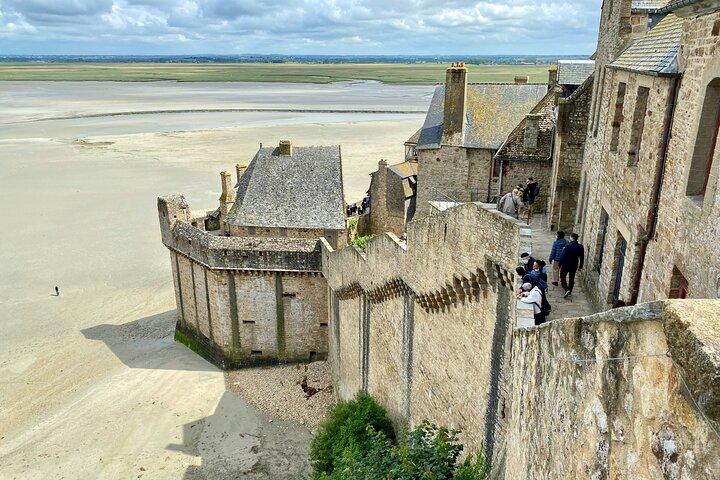 7-day Private ALL Normandy D-Day Castles Burgundy wine trip