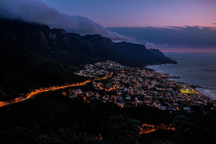 Cape Town City Evening Tour