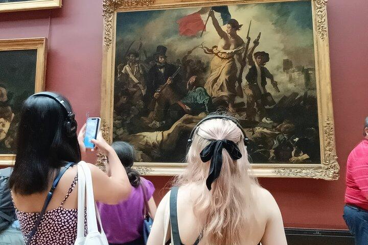 Best of Louvre Museum Private Guided Tour in Paris
