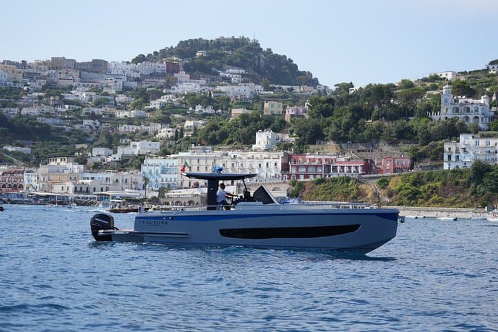 Transfer to Capri from Airport
