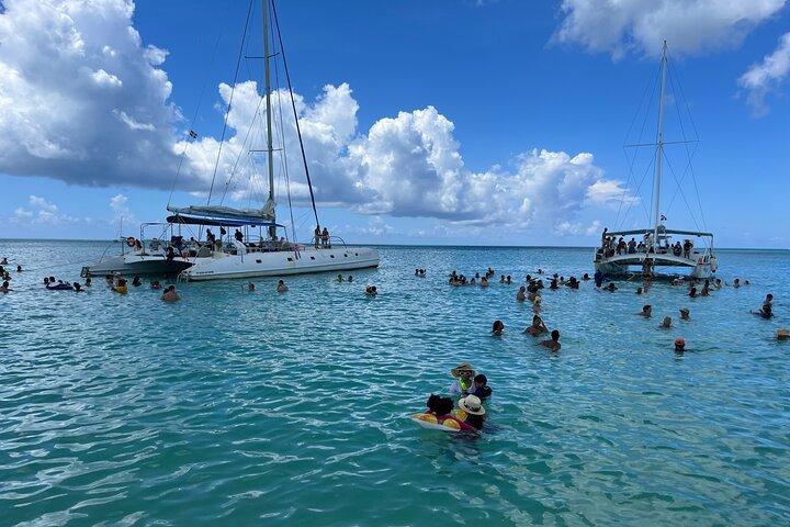 Saona Island Day Tour