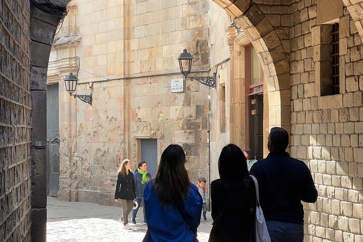 Barcelona Gothic Quarter Tour and Flamenco Show
