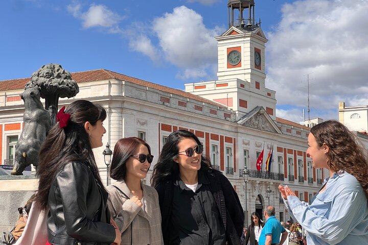Madrid Full Day Tour with Prado Museum and Royal Palace