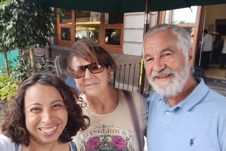 Private 6 Hours Tour in Mexico City, you choose!