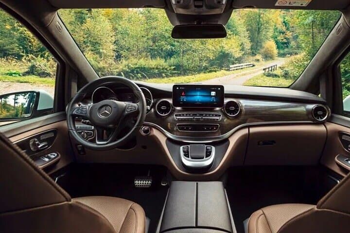 Amsterdam Airport Private Arrival Transfer by Luxury Van