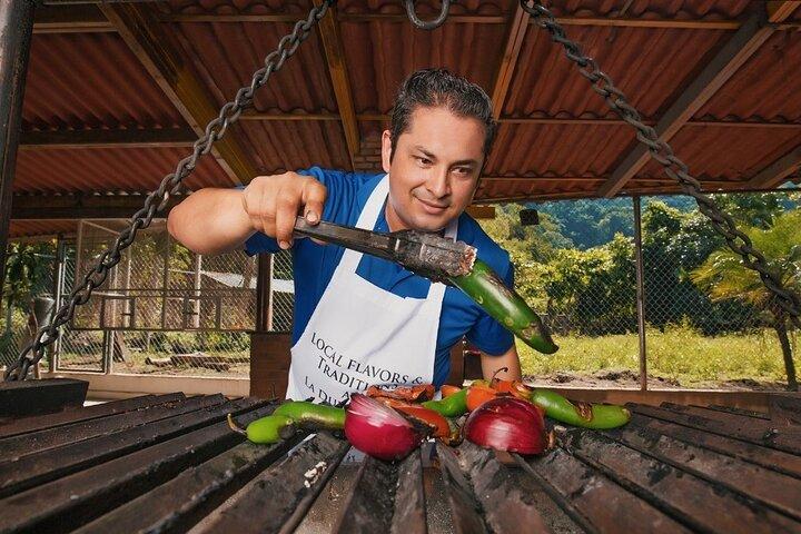 Mexican Cooking Class & Unlimited Margaritas