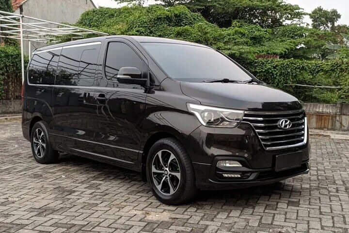 Arrival Transfer: Cape Town Airport CPT to Cape Town by Minivan