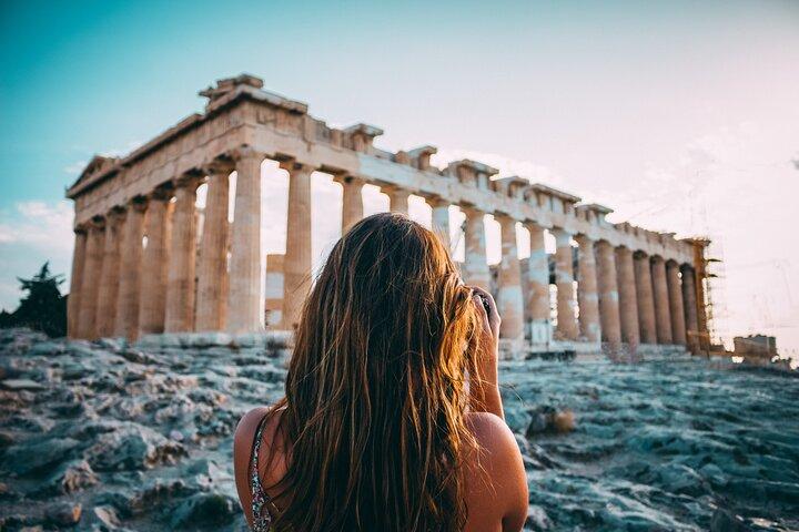 The Relaxed Athens Iconic Highlights Full Day Private Tour