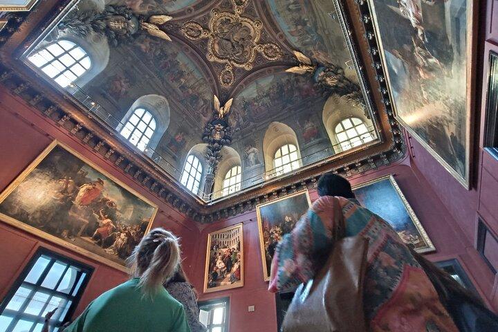 Louvre Private Tour by Night for Kids