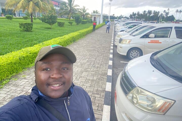 Zanzibar Airport from or to Nungwi&kendwa Private Transfer