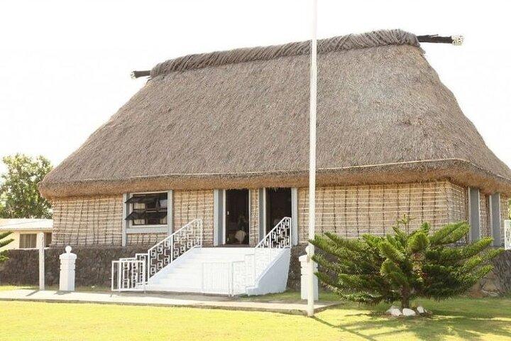 Full Day Discover Nadi Tour ( From Sigatoka Coral coast Hotels )