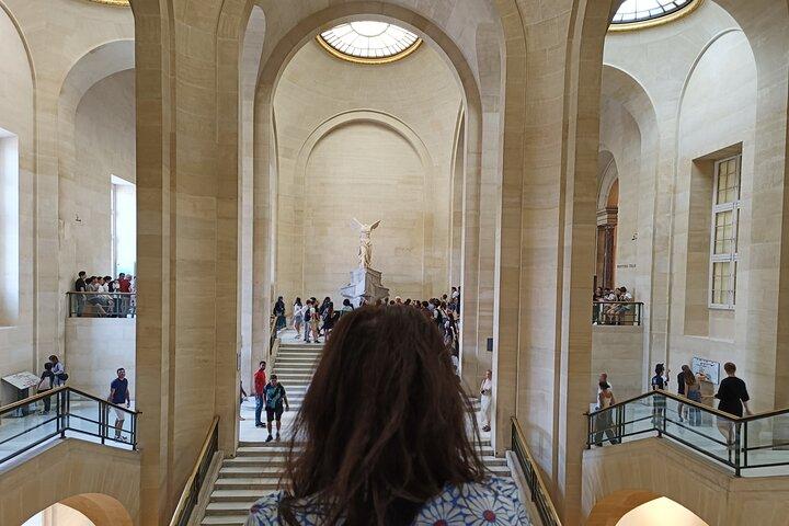 Best of Louvre Museum Private Guided Tour in Paris