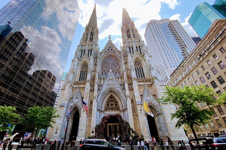 From Gritty to Pretty - The Midtown Manhattan Edition