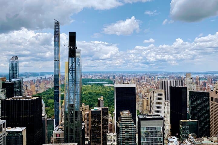 From Gritty to Pretty - The Midtown Manhattan Edition