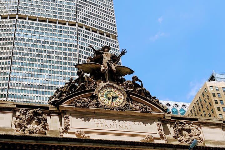From Gritty to Pretty - The Midtown Manhattan Edition