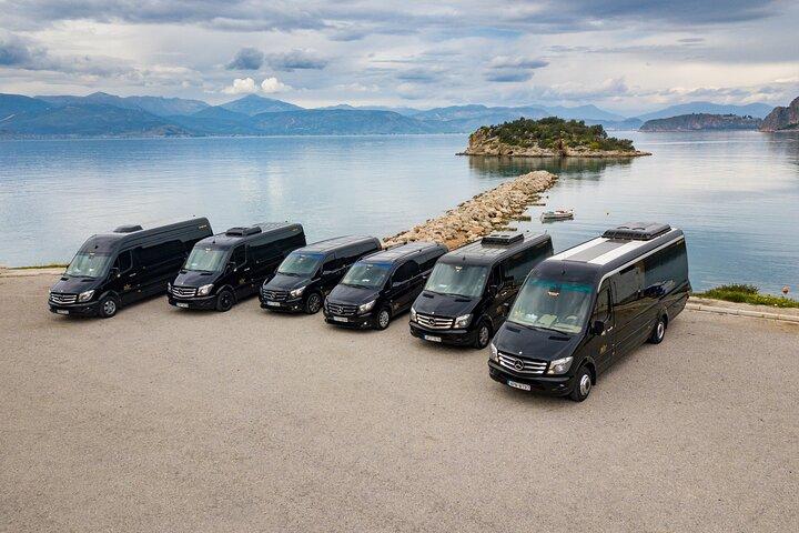 Nafplio Half-Day Shared Tour to Mycenae and Epidauros