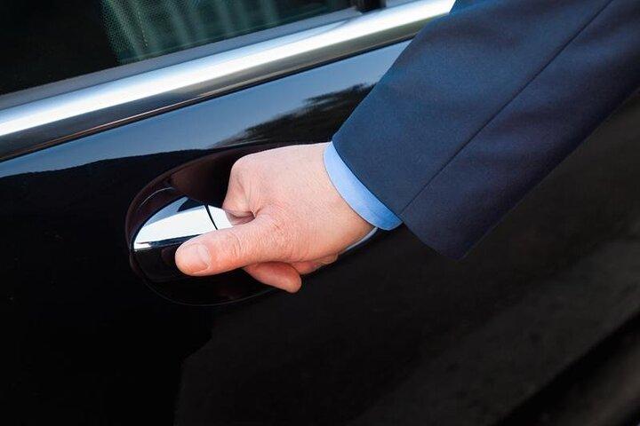Private Hotel–Airport Transfer in Cairo