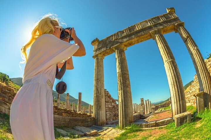 Cruise into Athens?! Best of Athens Tour from Piraeus Cruise Port