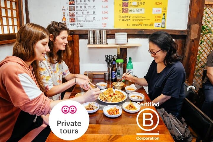 The Award-Winning PRIVATE Food Tour of Seoul: The 10 Tastings