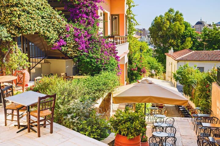 Deluxe Athens Shore Excursion from Piraeus Cruise Port