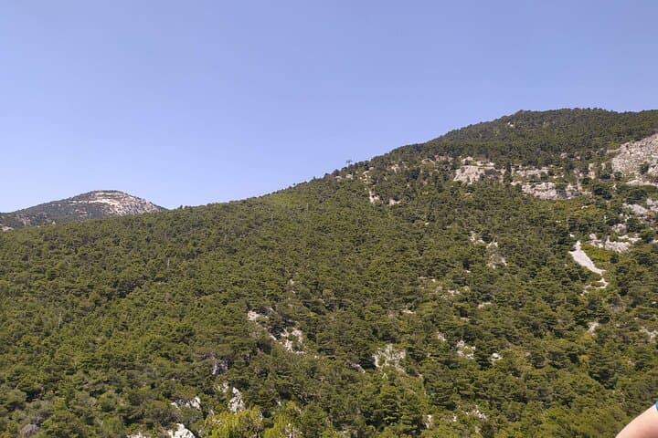 1 Day Parnitha Athens Private Hiking Tour with Hotel Pickup