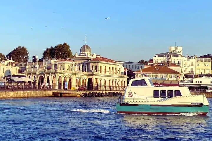 Private Princes' Islands Tour