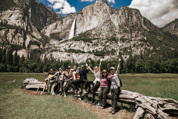 Yosemite and Giant Sequoias Day Tour from San Francisco w Pickup