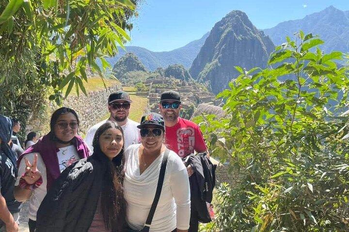 Mystic Sacred Valley and Machupicchu 2 Day Trip