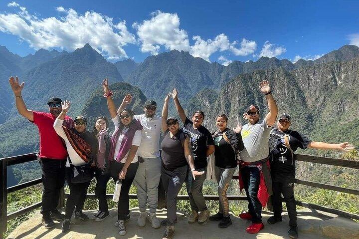 Mystic Sacred Valley and Machupicchu 2 Day Trip
